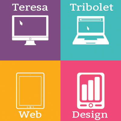 Teresa Tribolet Design Logo